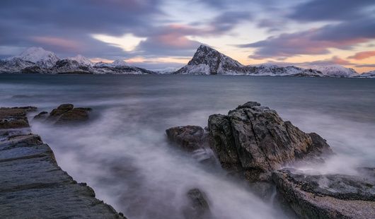 Sandnes en Norvège