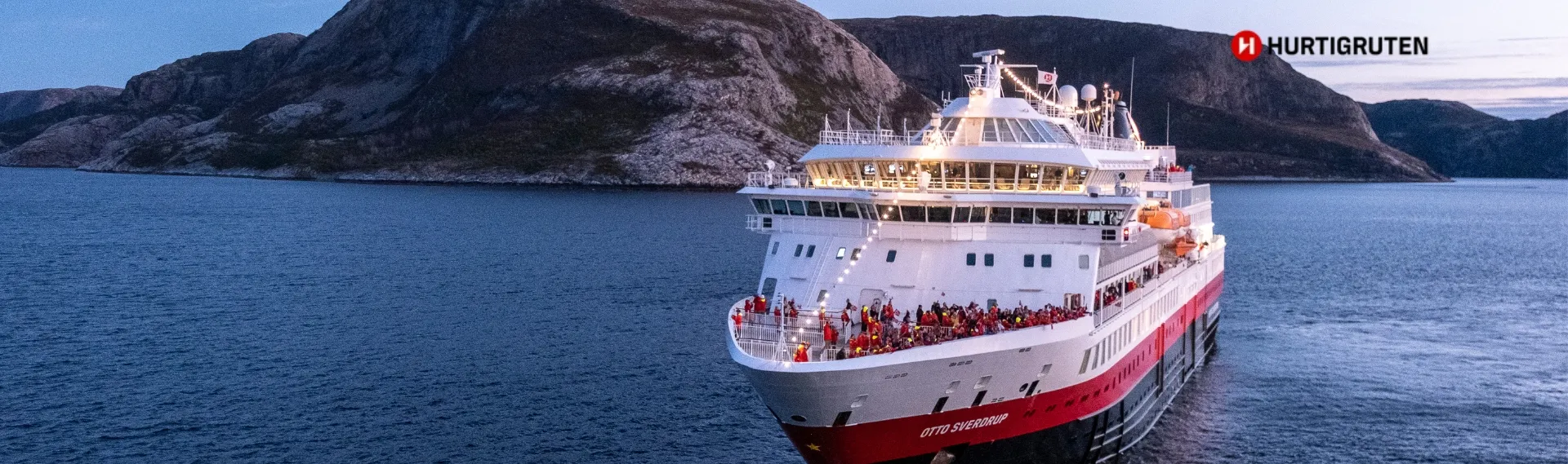 Offre early booking Hurtigruten