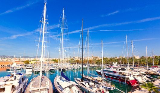 port palma de majorque