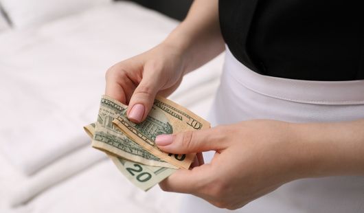 pourboire en croisiere