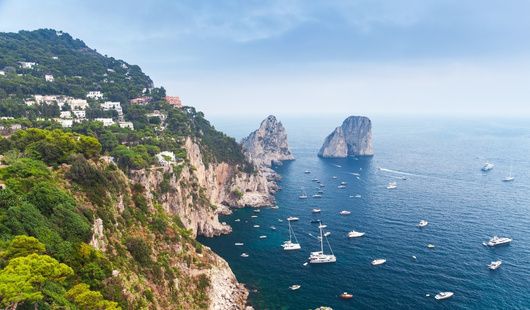 quand partir en croisiere en mediterranee