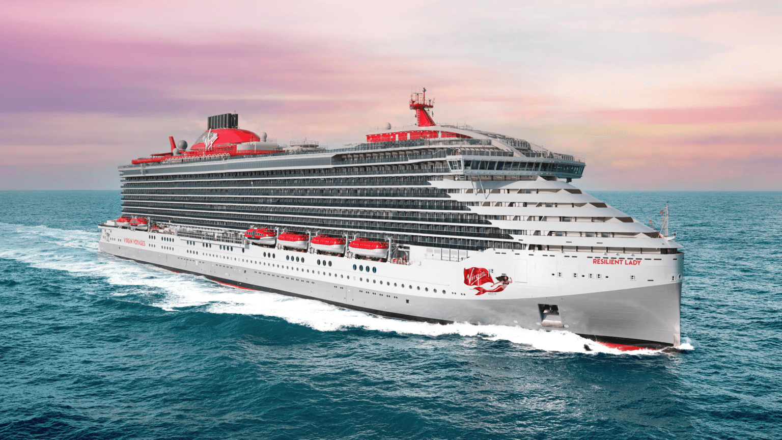resilient lady virgin voyages