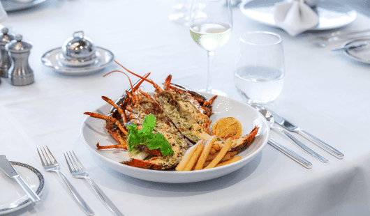 restaurant vatel CFC