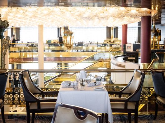 restaurant vatel cfc