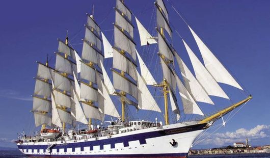 royal clipper