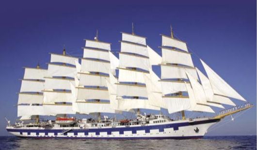 royal clipper de star clippers