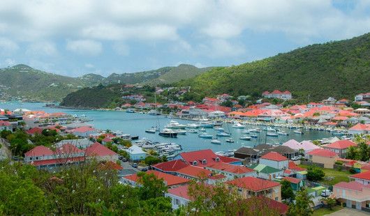 saint barthelemy caraibes