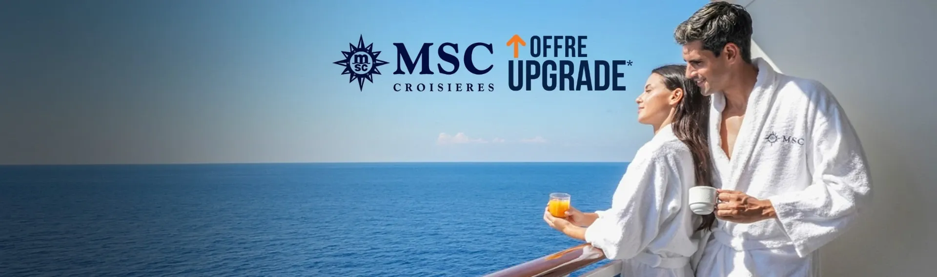 MSC : Offre Upgrade