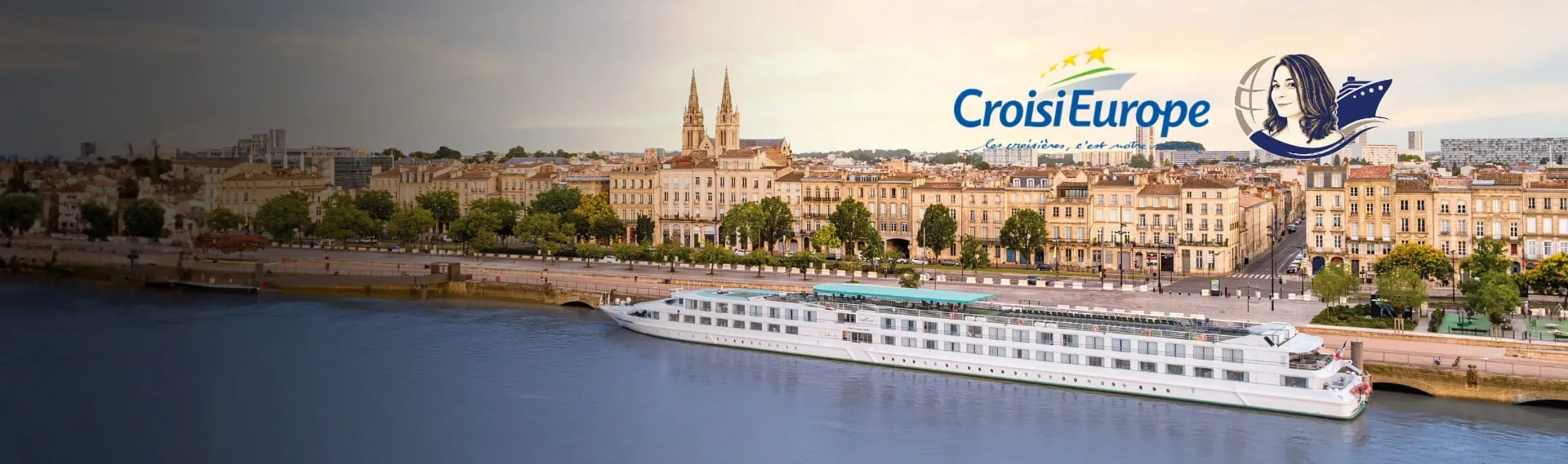 Croisière vignobles à Bordeaux dès 1 095 €