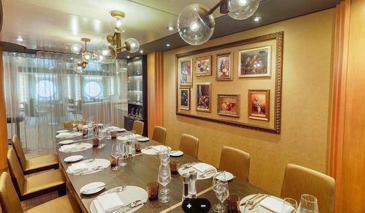 La table du chef