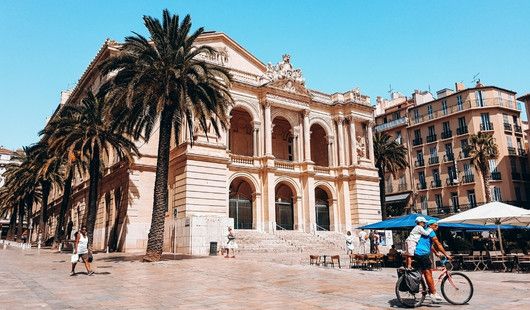 toulon la seyne sur mer