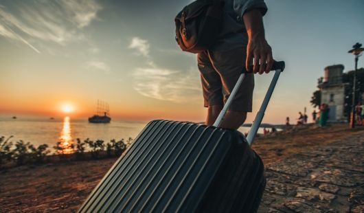 valise croisiere caraibes