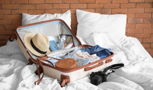 valise croisiere transatlantique