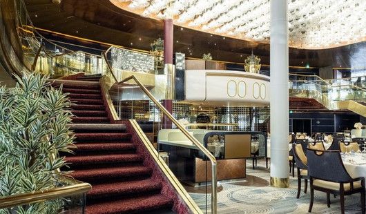 Le Grand Restaurant Vatel