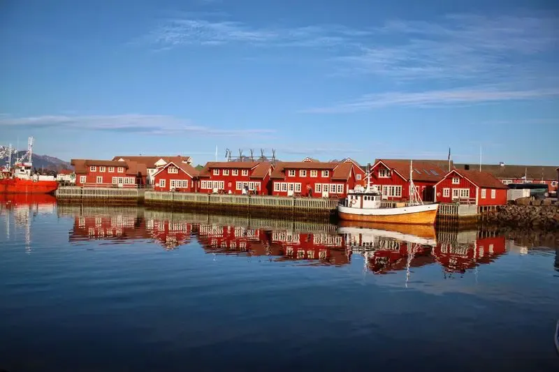 village norvège